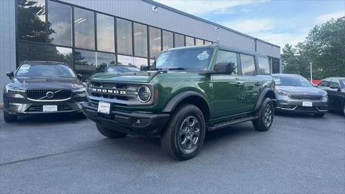 2023 Ford Bronco Big Bend