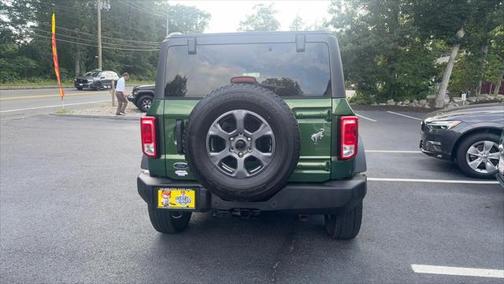 2023 Ford Bronco Big Bend