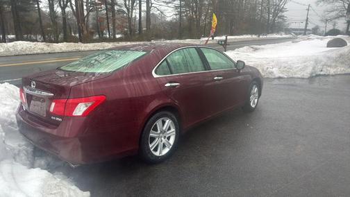 2007 Lexus ES 350 Base