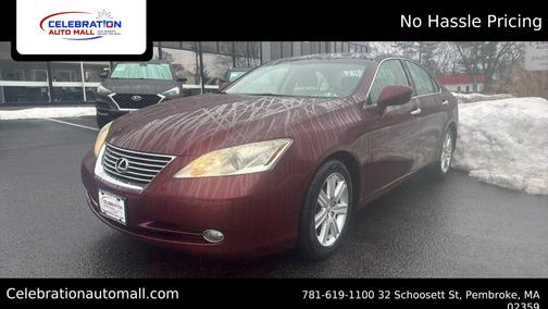 2007 Lexus ES 350 Base