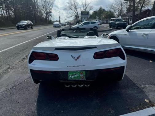 2014 Chevrolet Corvette Stingray Z51