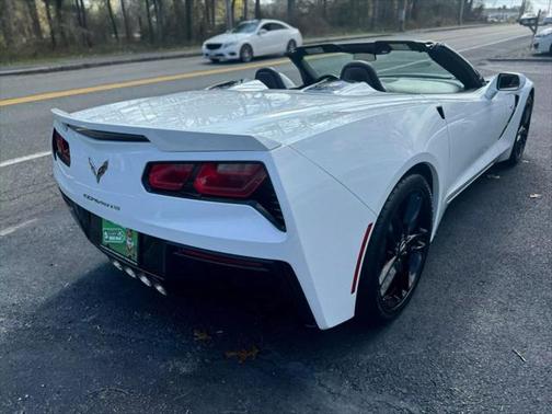 2014 Chevrolet Corvette Stingray Z51