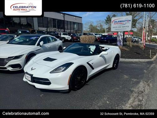 2014 Chevrolet Corvette Stingray Z51