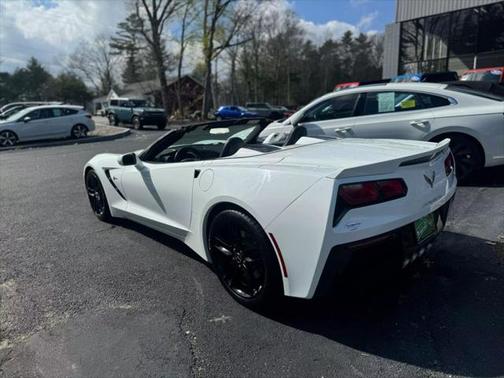 2014 Chevrolet Corvette Stingray Z51