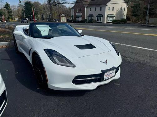 2014 Chevrolet Corvette Stingray Z51