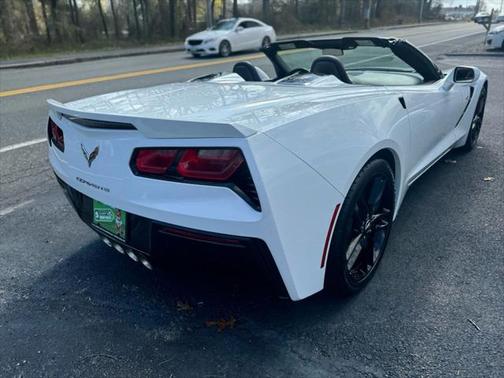 2014 Chevrolet Corvette Stingray Z51