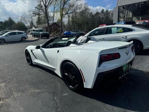 2014 Chevrolet Corvette Stingray Z51