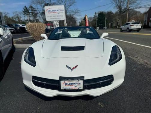 2014 Chevrolet Corvette Stingray Z51