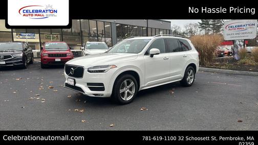 2019 Volvo XC90 T5 Momentum