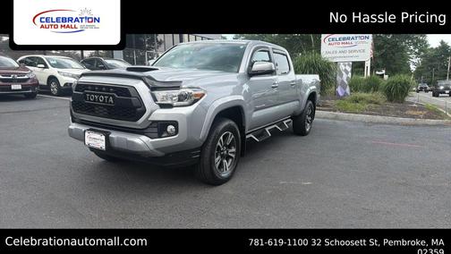 2019 Toyota Tacoma TRD Sport