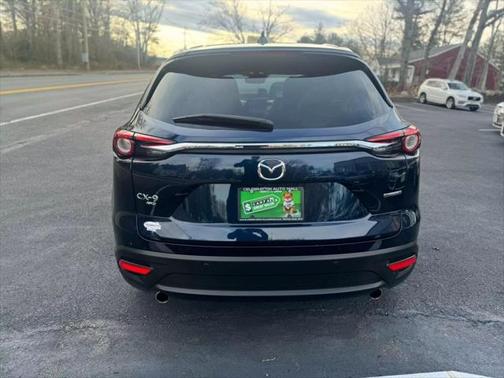 2022 Mazda CX-9 Touring