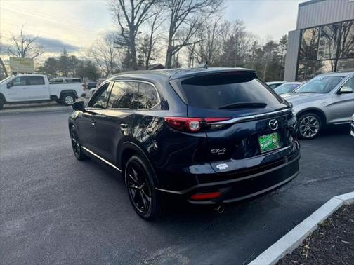2022 Mazda CX-9 Touring