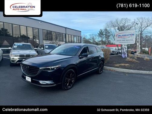 2022 Mazda CX-9 Touring