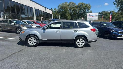 2012 Subaru Outback 2.5i Premium