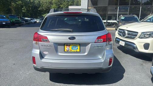 2012 Subaru Outback 2.5i Premium