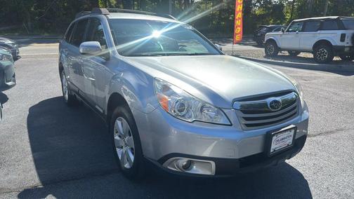 2012 Subaru Outback 2.5i Premium