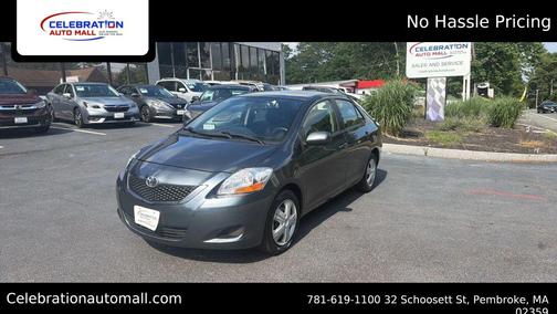 2010 Toyota Yaris Base
