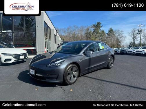 2019 Tesla Model 3 Long Range