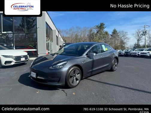 2019 Tesla Model 3 Long Range