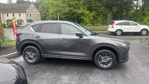 2021 Mazda CX-5 Sport