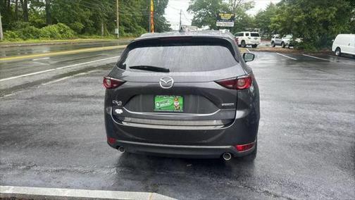 2021 Mazda CX-5 Sport