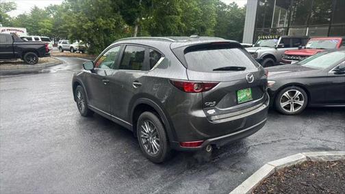 2021 Mazda CX-5 Sport
