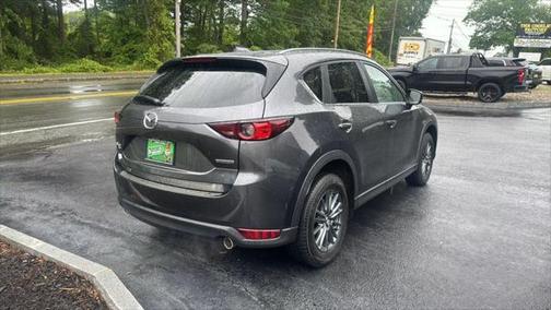 2021 Mazda CX-5 Sport