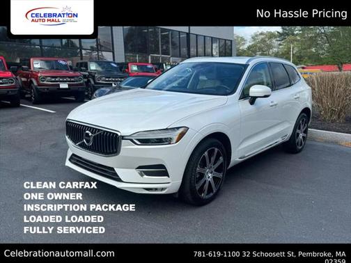 2020 Volvo XC60 T5 Inscription