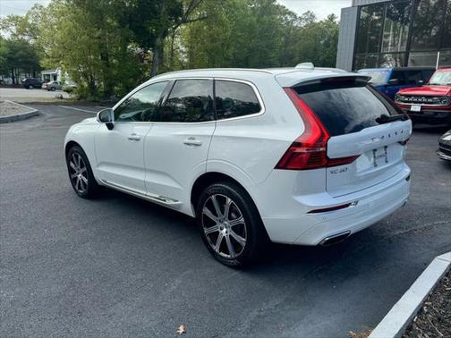 2020 Volvo XC60 T5 Inscription