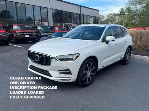 2020 Volvo XC60 T5 Inscription