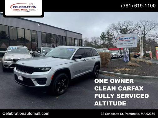 2023 Jeep Grand Cherokee Altitude