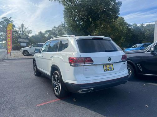 2022 Volkswagen Atlas 2.0T SEL