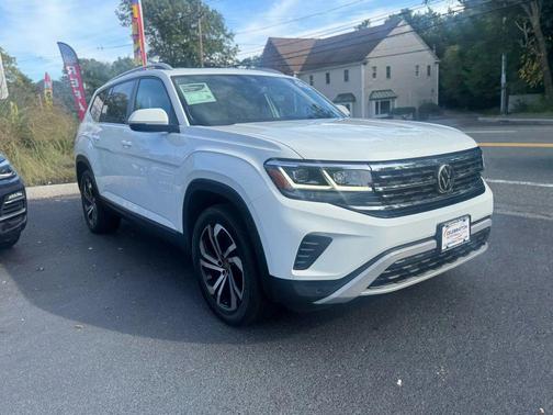2022 Volkswagen Atlas 2.0T SEL