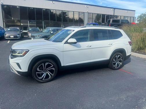 2022 Volkswagen Atlas 2.0T SEL