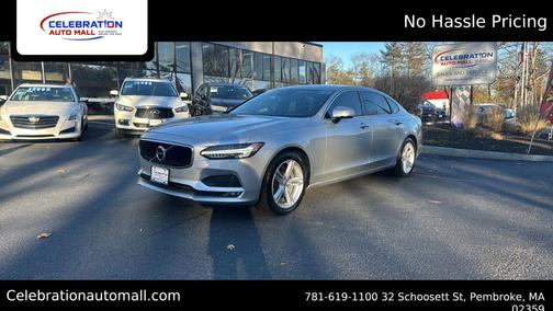 2018 Volvo S90 T5 Momentum