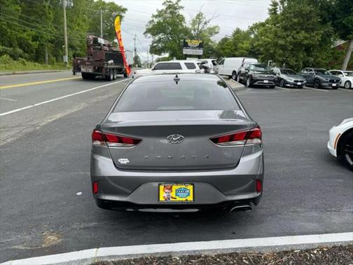 2019 Hyundai SONATA SEL