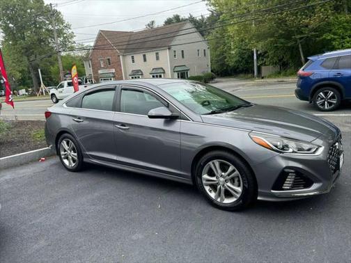 2019 Hyundai SONATA SEL