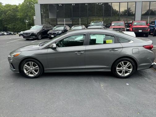 2019 Hyundai SONATA SEL