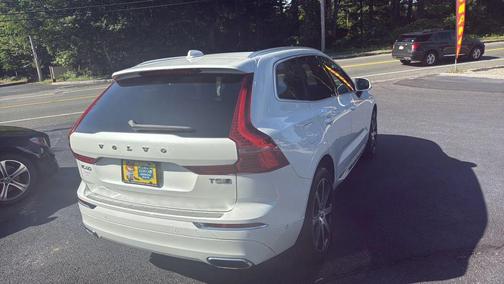 2018 Volvo XC60 T5 Inscription