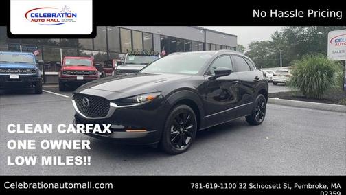 2024 Mazda CX-30 2.5 S Select Sport
