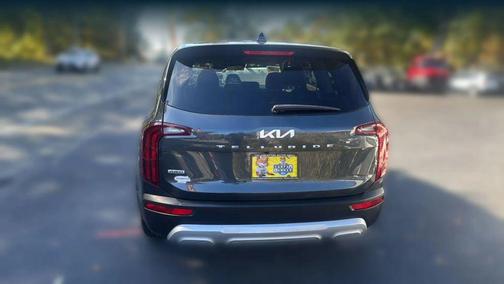 2022 Kia Telluride LX
