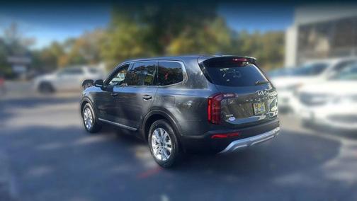 2022 Kia Telluride LX