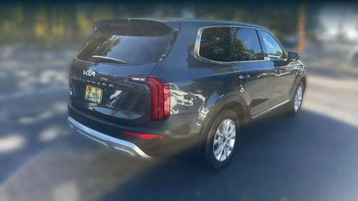 2022 Kia Telluride LX