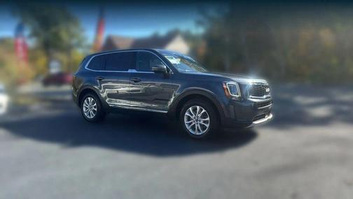 2022 Kia Telluride LX