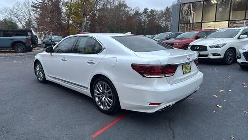 2016 Lexus LS 460 Base