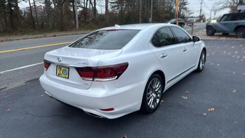 2016 Lexus LS 460 Base