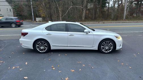 2016 Lexus LS 460 Base