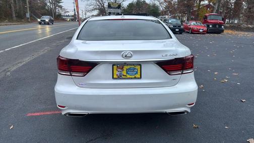 2016 Lexus LS 460 Base