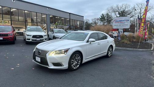 2016 Lexus LS 460 Base