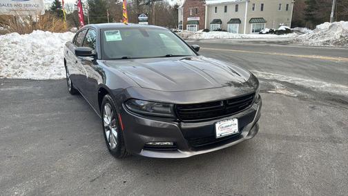 2020 Dodge Charger SXT